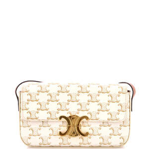 Celine Triomphe East-West Shoulder Bag #229910C17B